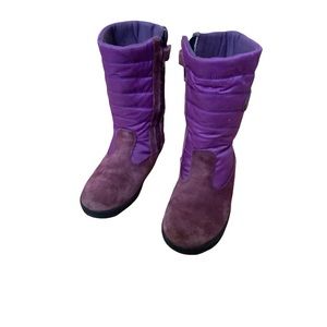 Naturino boots, kids size 28